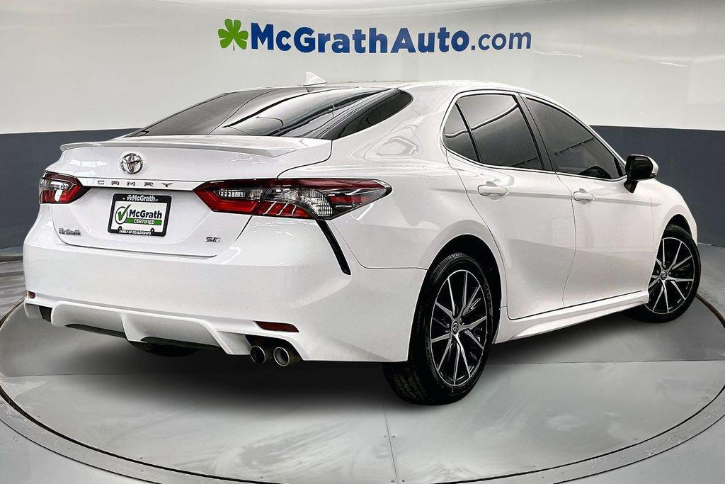 used 2022 Toyota Camry car, priced at $22,721
