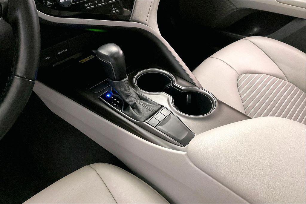 used 2022 Toyota Camry car, priced at $22,721