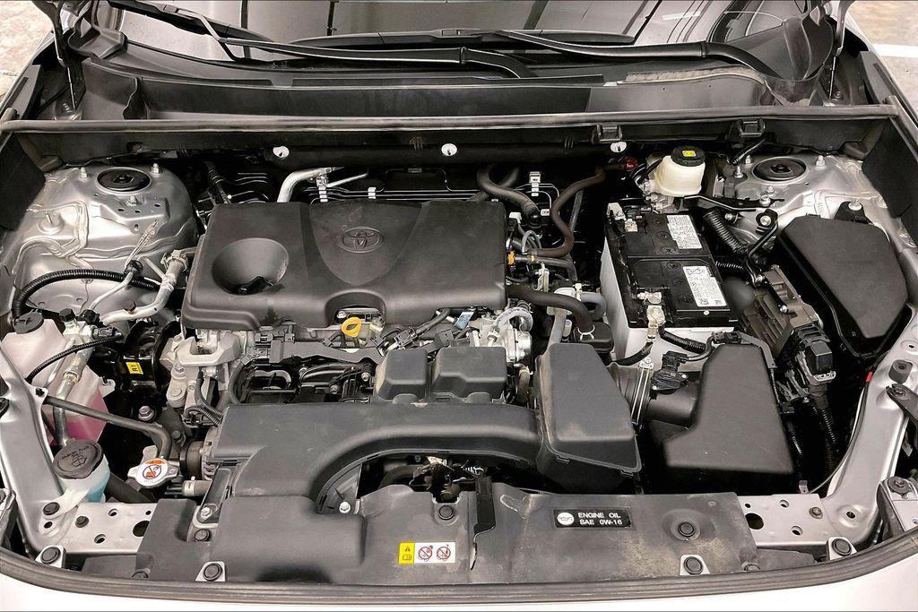 used 2024 Toyota RAV4 car, priced at $28,957