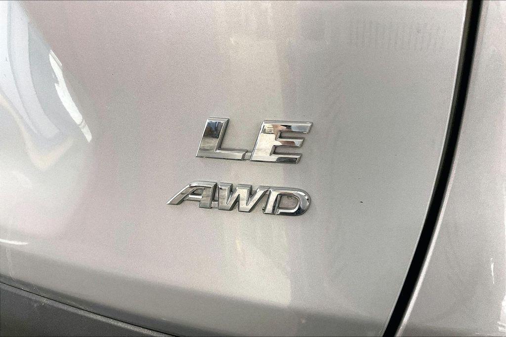 used 2024 Toyota RAV4 car, priced at $28,957