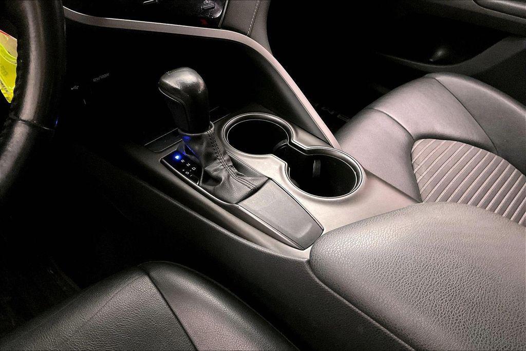 used 2021 Toyota Camry car, priced at $20,023