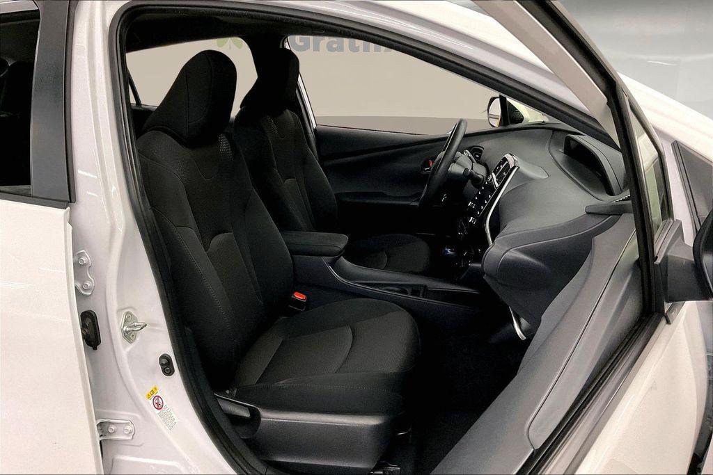 used 2022 Toyota Prius car, priced at $18,714