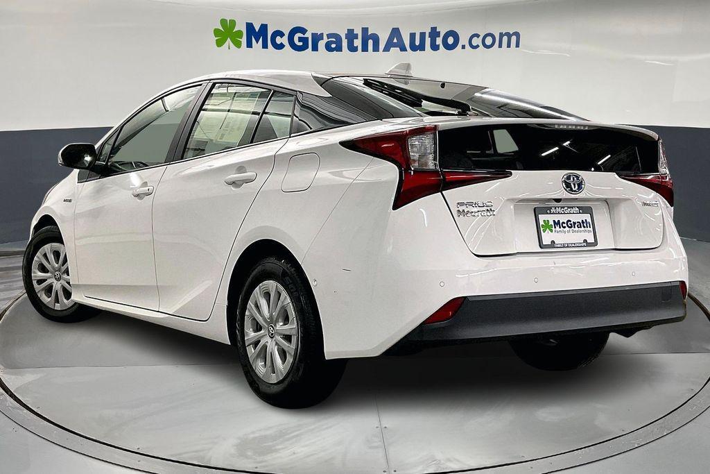 used 2022 Toyota Prius car, priced at $18,714