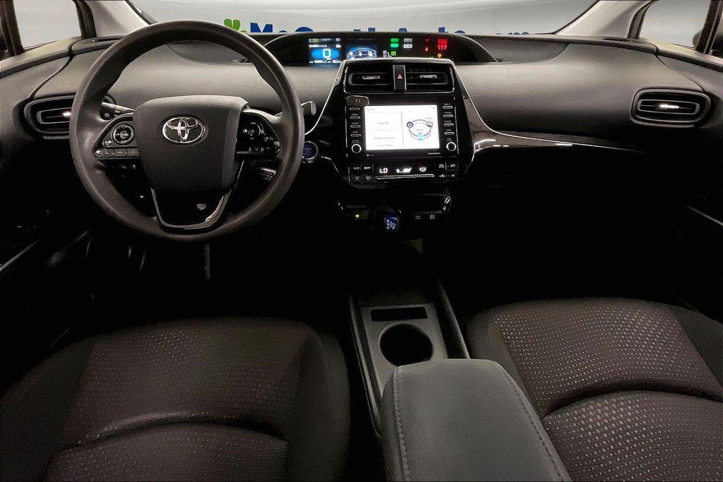 used 2022 Toyota Prius car, priced at $18,714