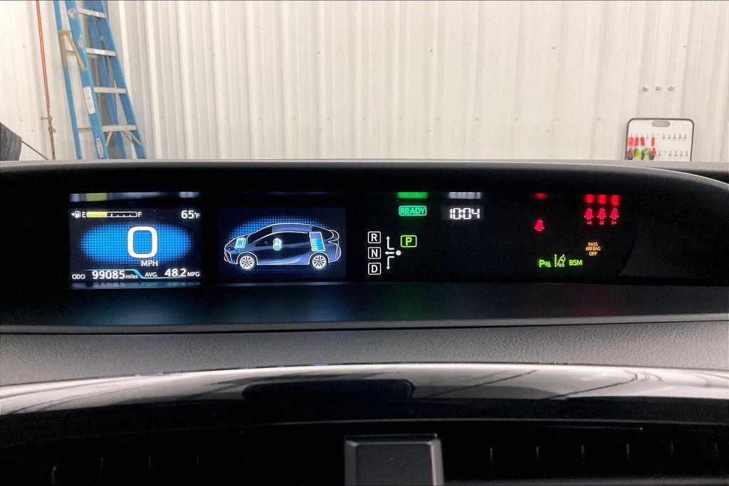 used 2022 Toyota Prius car, priced at $18,714