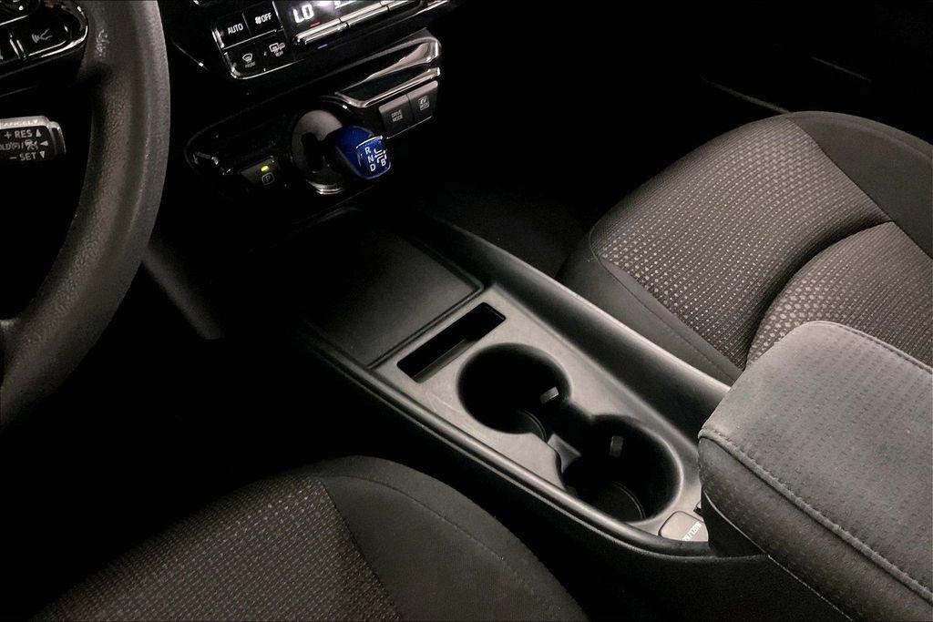 used 2022 Toyota Prius car, priced at $18,714