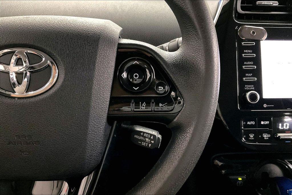 used 2022 Toyota Prius car, priced at $18,714