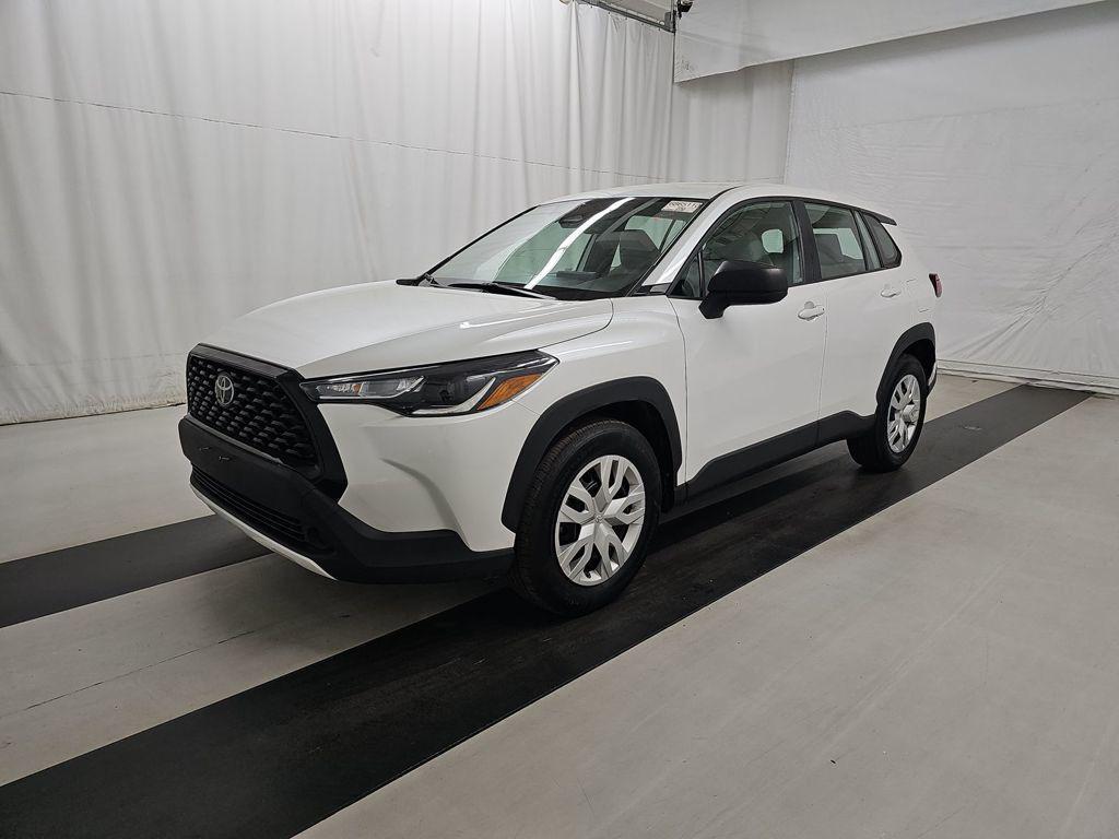used 2023 Toyota Corolla Cross car, priced at $24,943