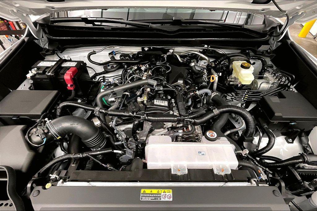 new 2026 Toyota Tacoma car, priced at $48,304