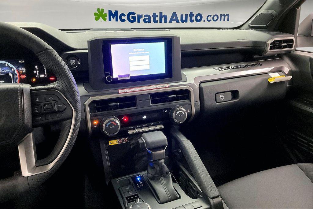 new 2026 Toyota Tacoma car, priced at $48,304