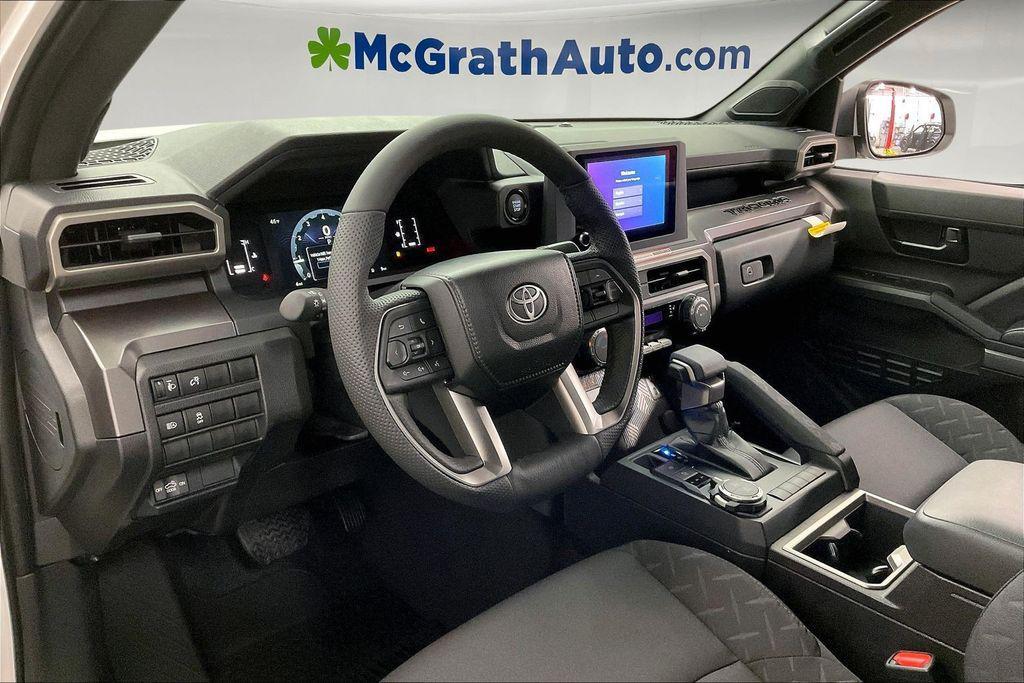 new 2026 Toyota Tacoma car, priced at $48,304