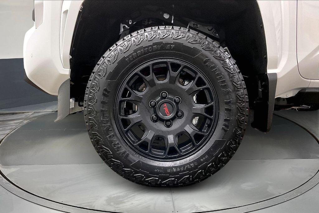 new 2026 Toyota Tacoma car, priced at $48,304