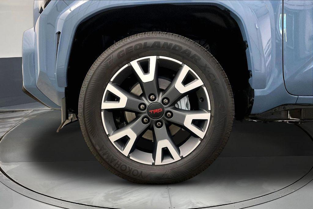 used 2025 Toyota 4Runner car, priced at $54,177