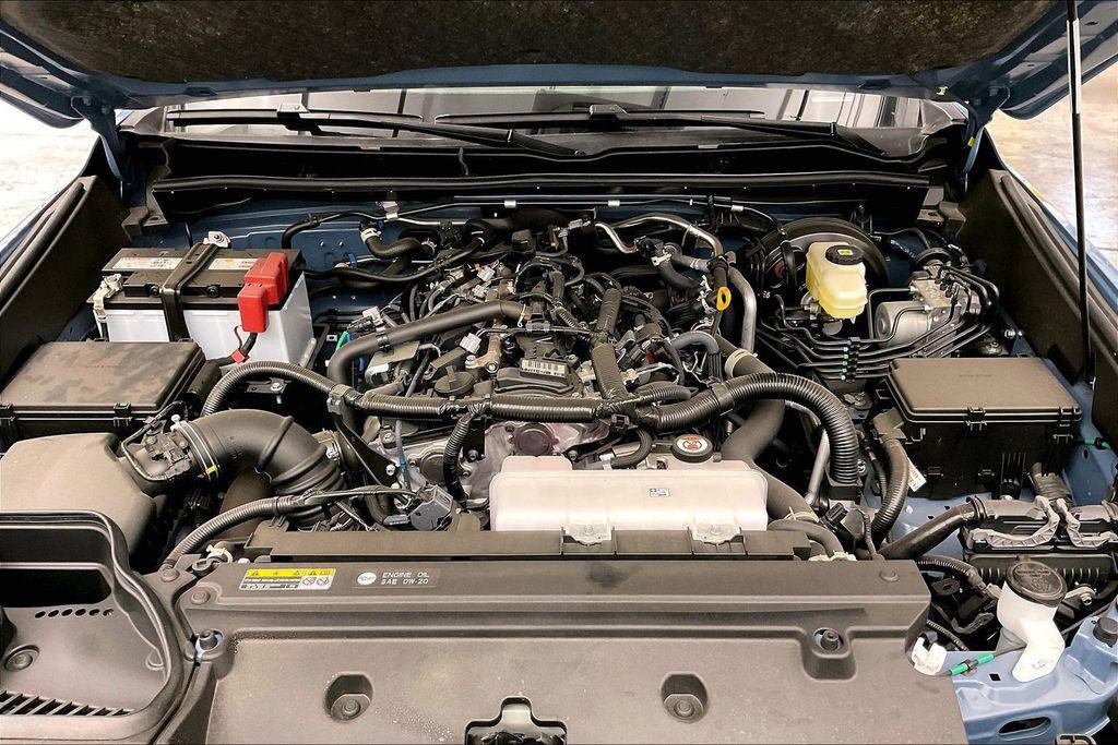 used 2025 Toyota 4Runner car, priced at $54,177