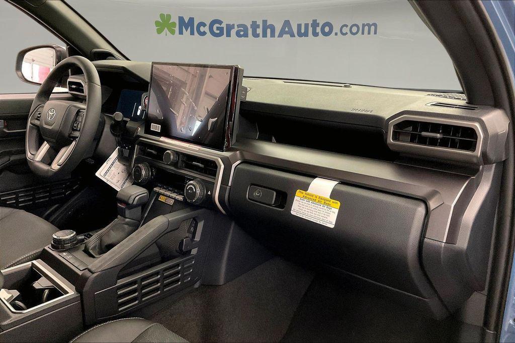 used 2025 Toyota 4Runner car, priced at $54,177
