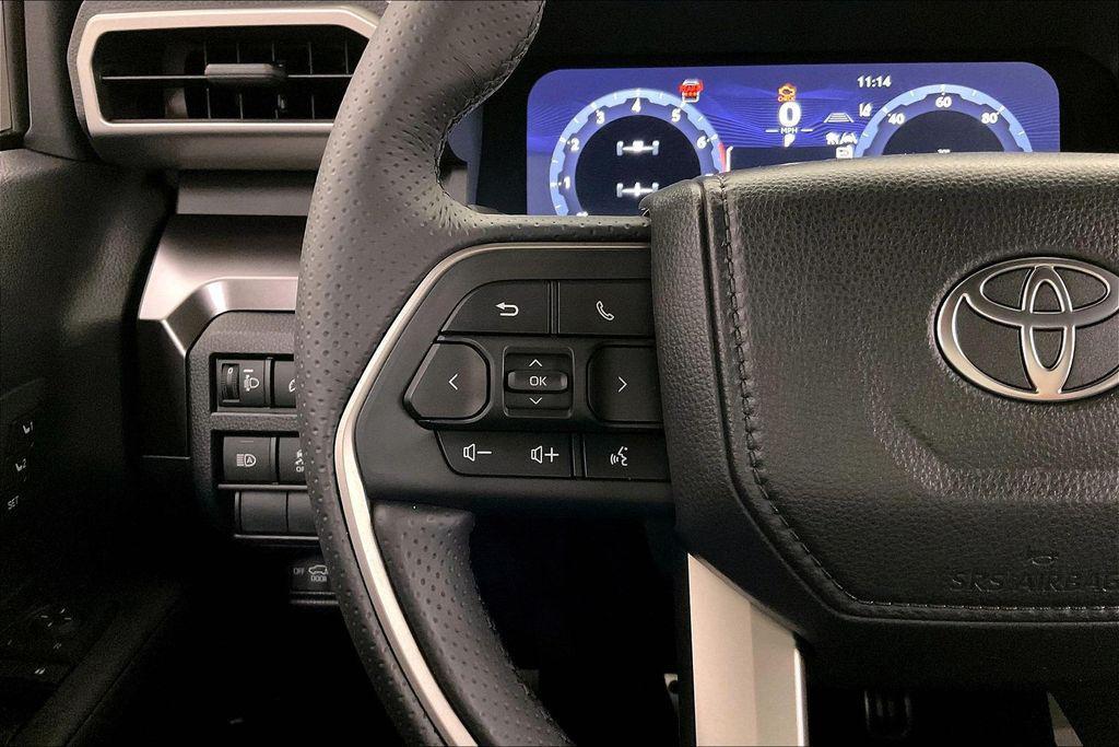 used 2025 Toyota 4Runner car, priced at $54,177