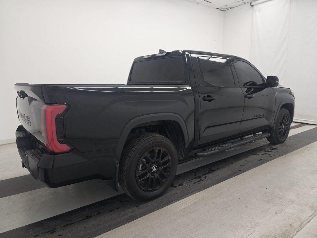 used 2025 Toyota Tundra car, priced at $56,775