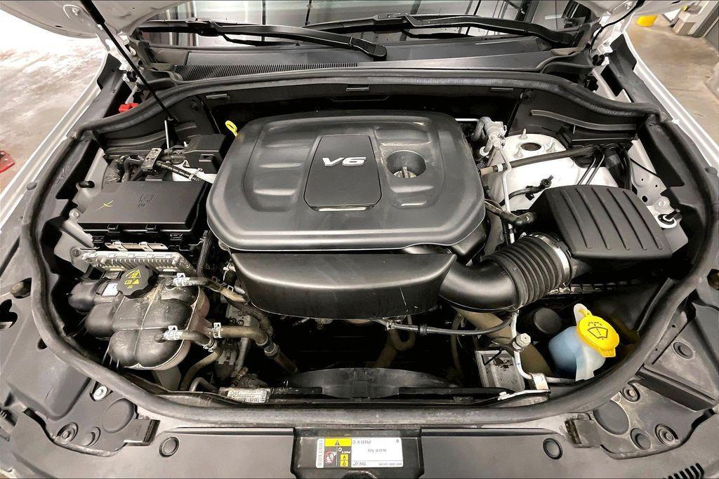 used 2018 Jeep Grand Cherokee car, priced at $17,842