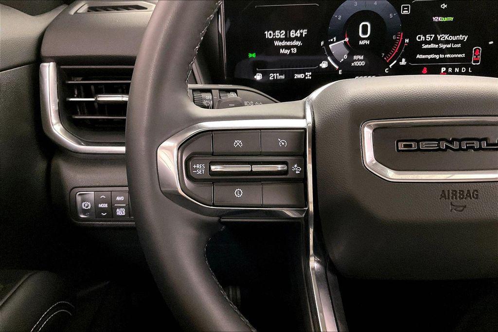 used 2026 GMC Terrain car, priced at $39,632