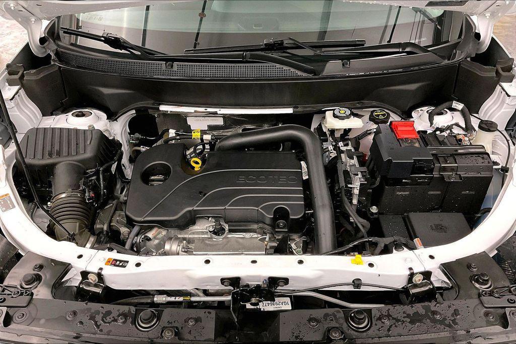 used 2026 GMC Terrain car, priced at $39,632
