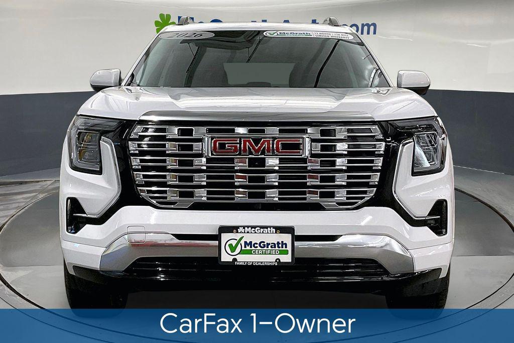 used 2026 GMC Terrain car, priced at $39,632