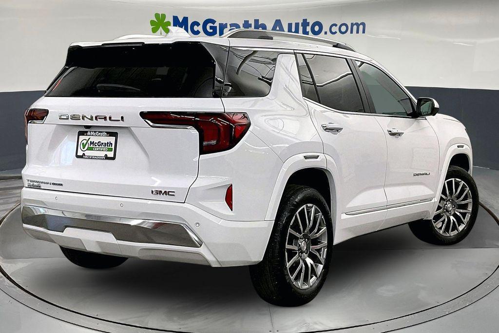 used 2026 GMC Terrain car, priced at $39,632