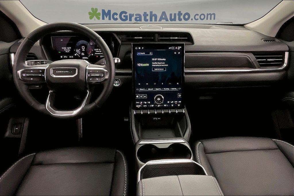 used 2026 GMC Terrain car, priced at $39,632