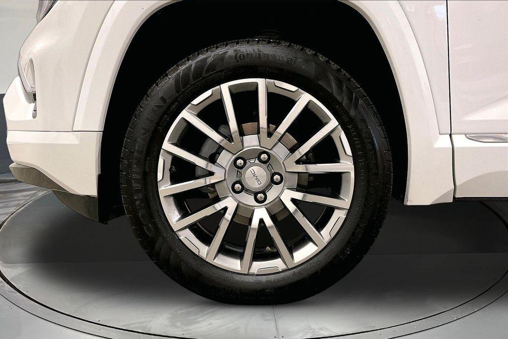 used 2026 GMC Terrain car, priced at $39,632