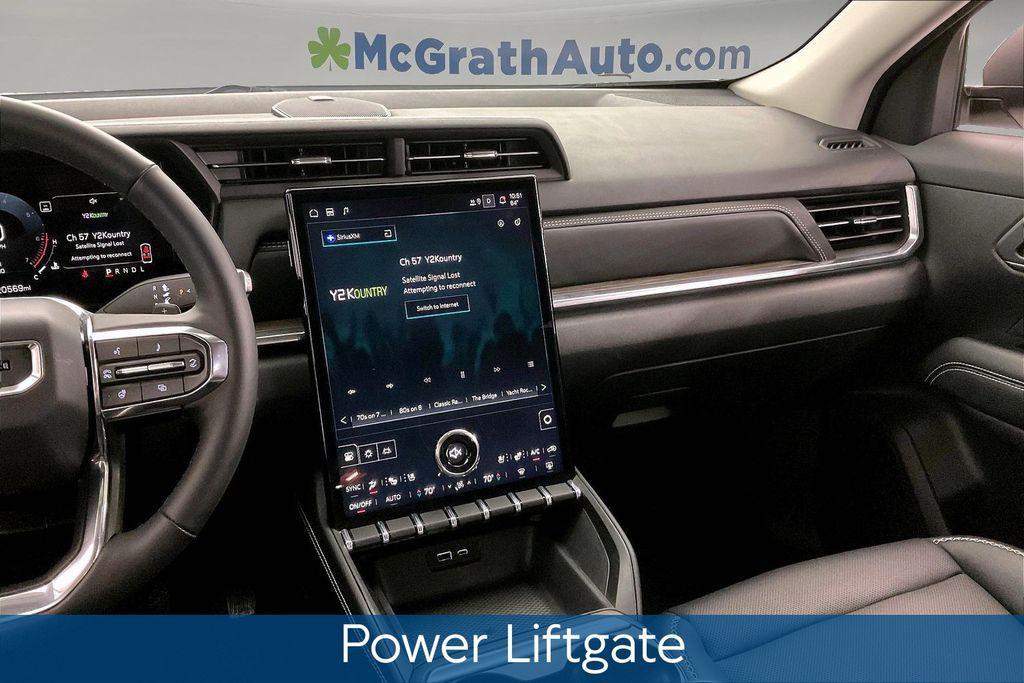 used 2026 GMC Terrain car, priced at $39,632