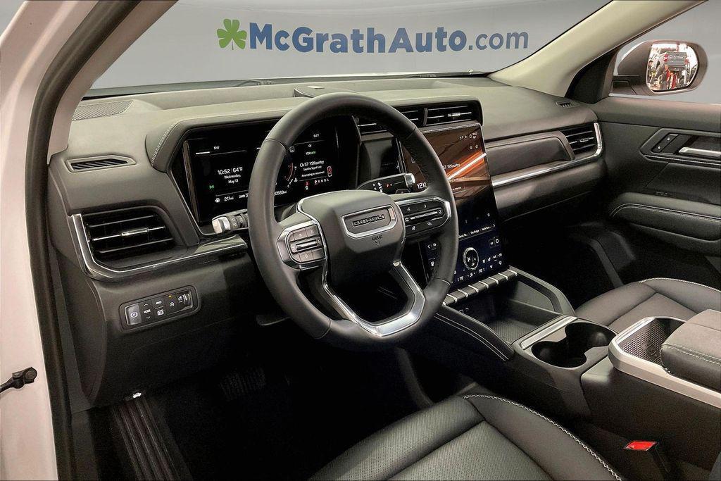 used 2026 GMC Terrain car, priced at $39,632