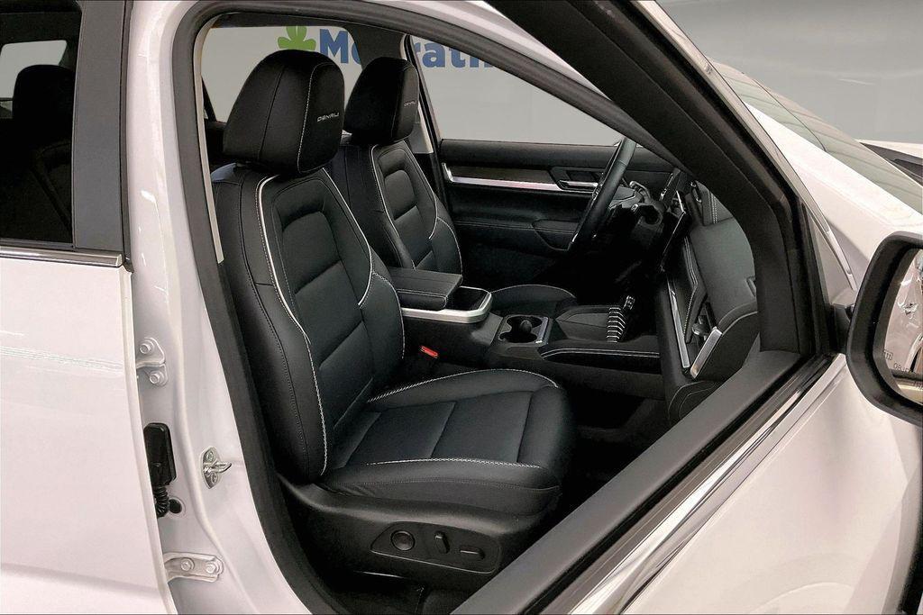 used 2026 GMC Terrain car, priced at $39,632