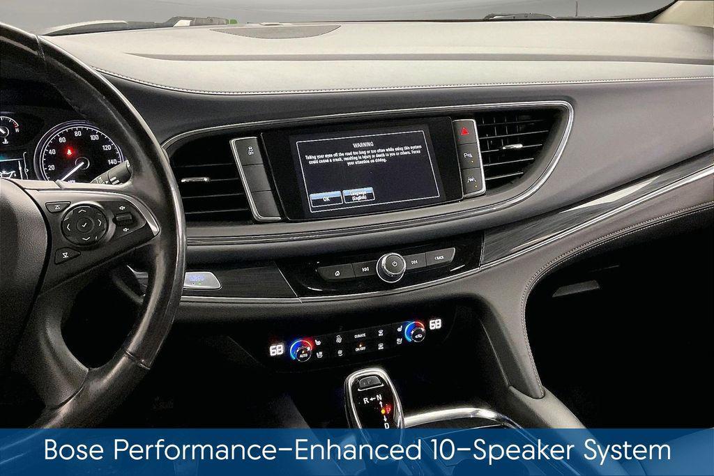 used 2019 Buick Enclave car, priced at $18,468