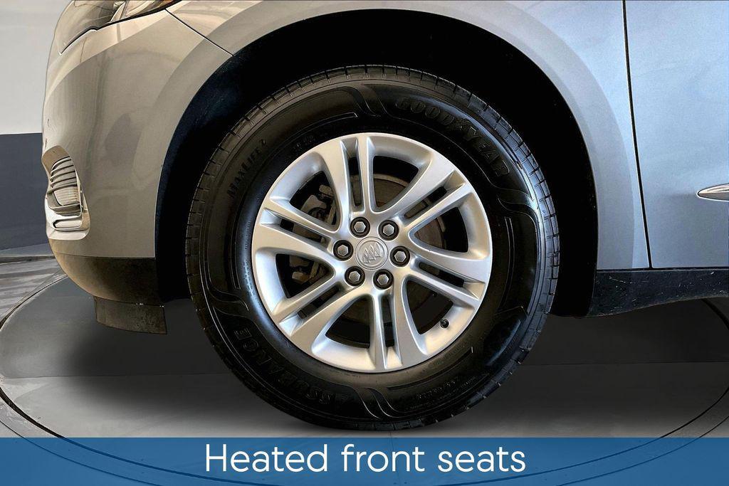 used 2019 Buick Enclave car, priced at $18,468
