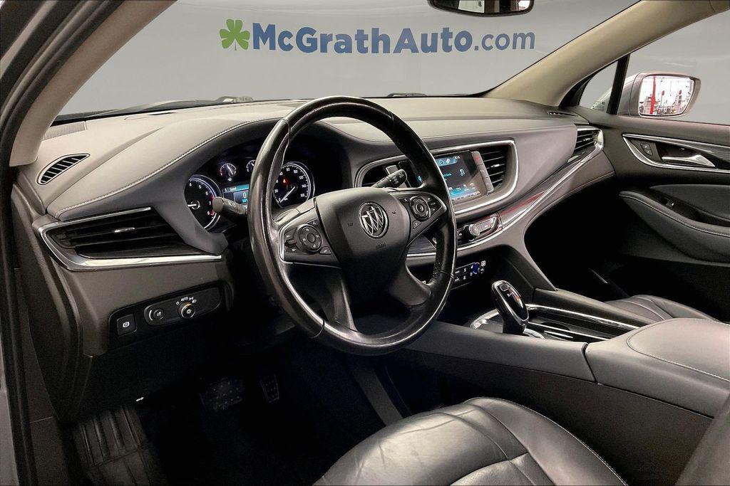 used 2019 Buick Enclave car, priced at $18,468