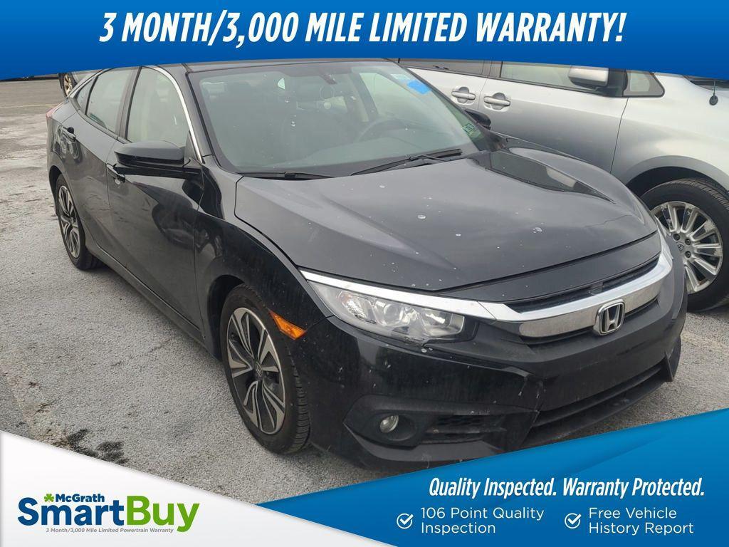 used 2018 Honda Civic car, priced at $20,149