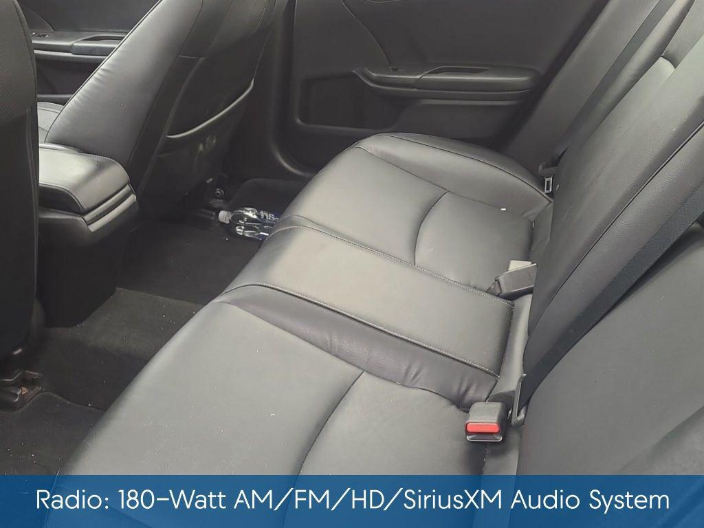 used 2018 Honda Civic car, priced at $20,149