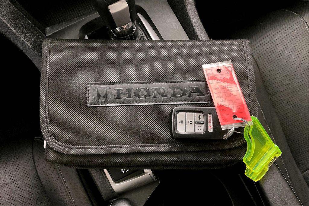 used 2018 Honda Civic car, priced at $17,944