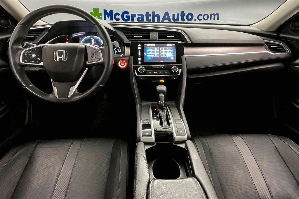 used 2018 Honda Civic car, priced at $17,944