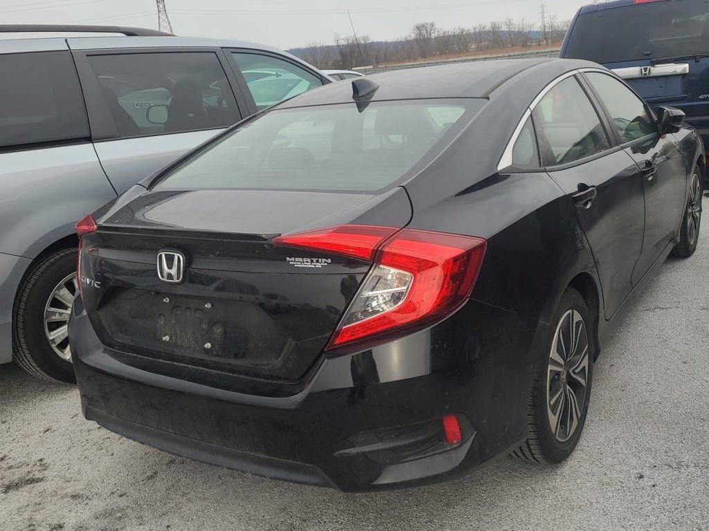used 2018 Honda Civic car, priced at $20,149