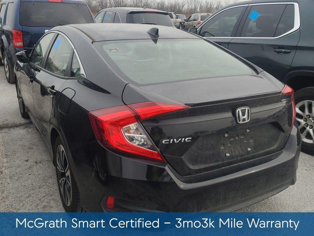 used 2018 Honda Civic car, priced at $20,149