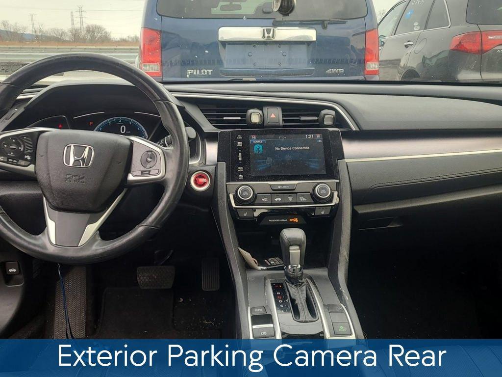 used 2018 Honda Civic car, priced at $20,149