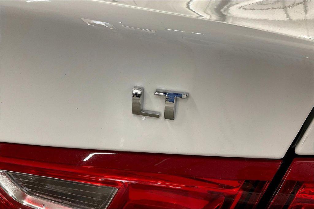 used 2024 Chevrolet Malibu car, priced at $18,980