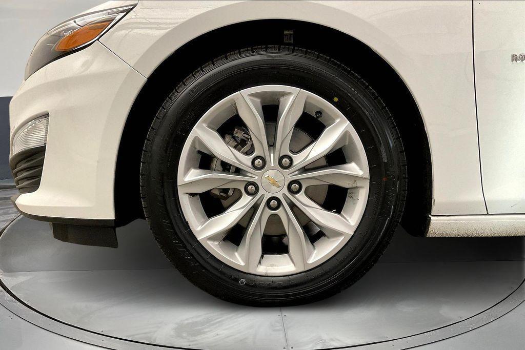 used 2024 Chevrolet Malibu car, priced at $18,980