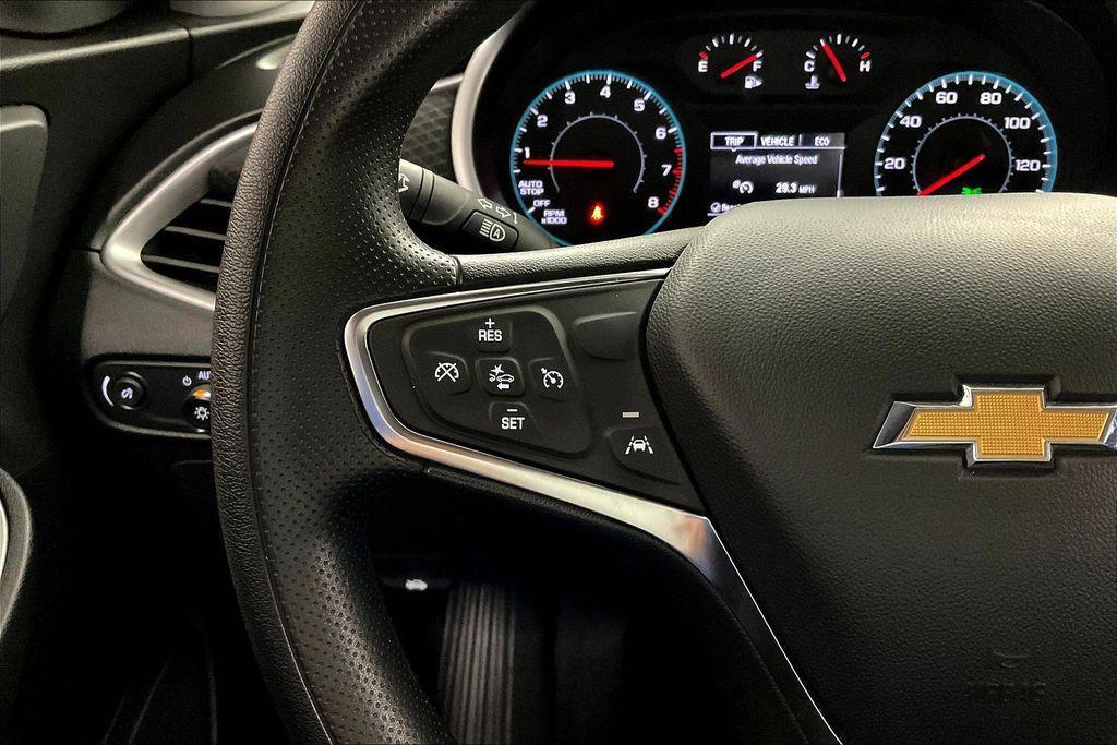 used 2024 Chevrolet Malibu car, priced at $18,980