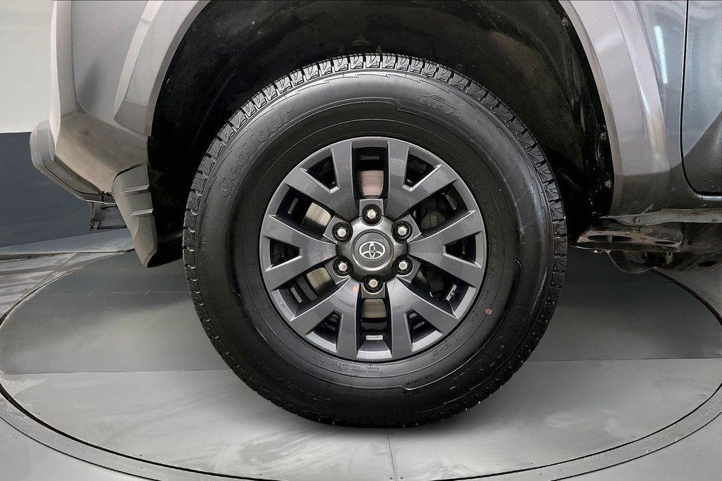 used 2022 Toyota Tacoma car, priced at $34,662