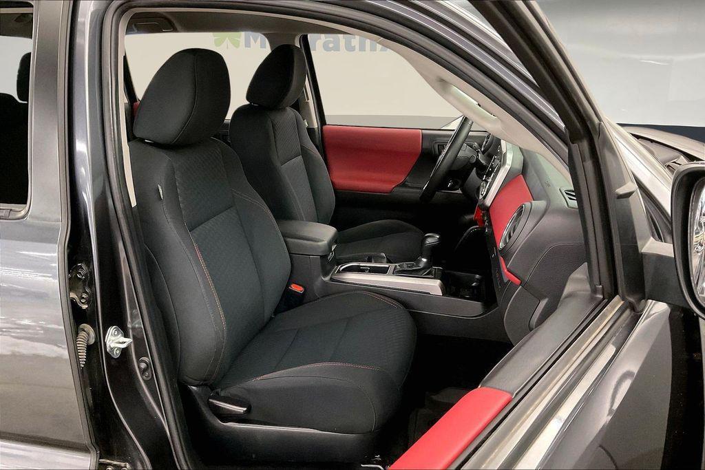 used 2022 Toyota Tacoma car, priced at $34,662