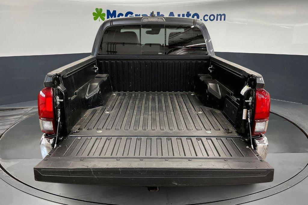 used 2022 Toyota Tacoma car, priced at $34,662