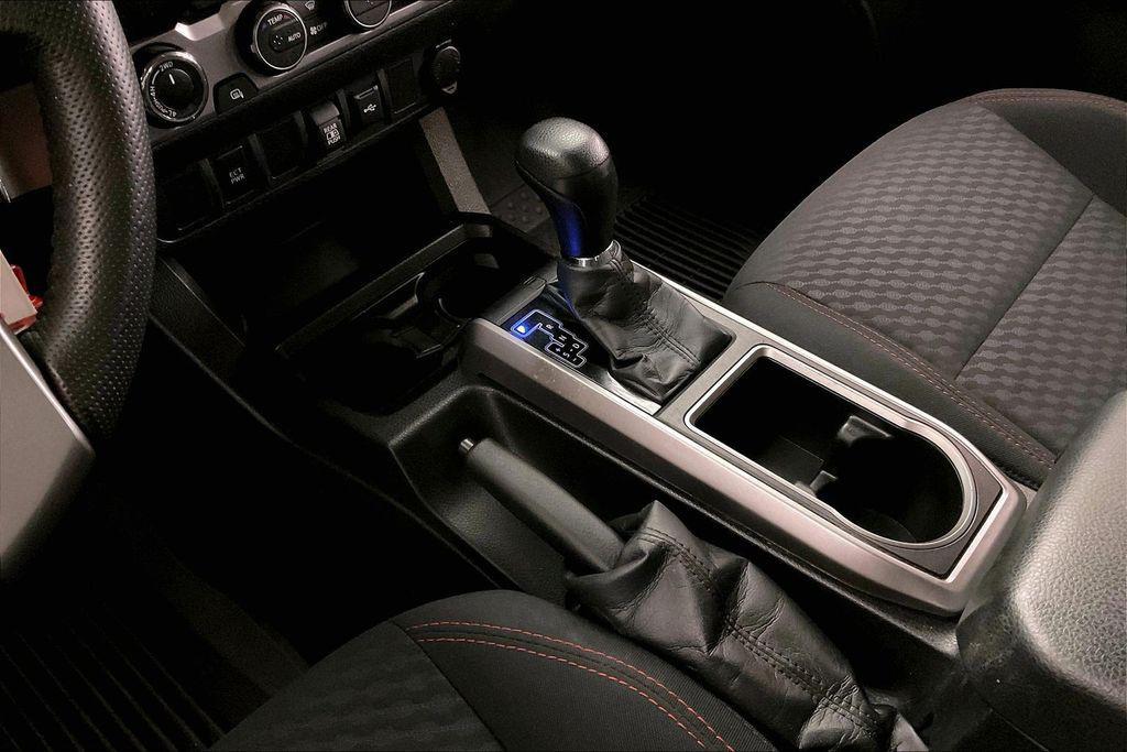 used 2022 Toyota Tacoma car, priced at $34,662
