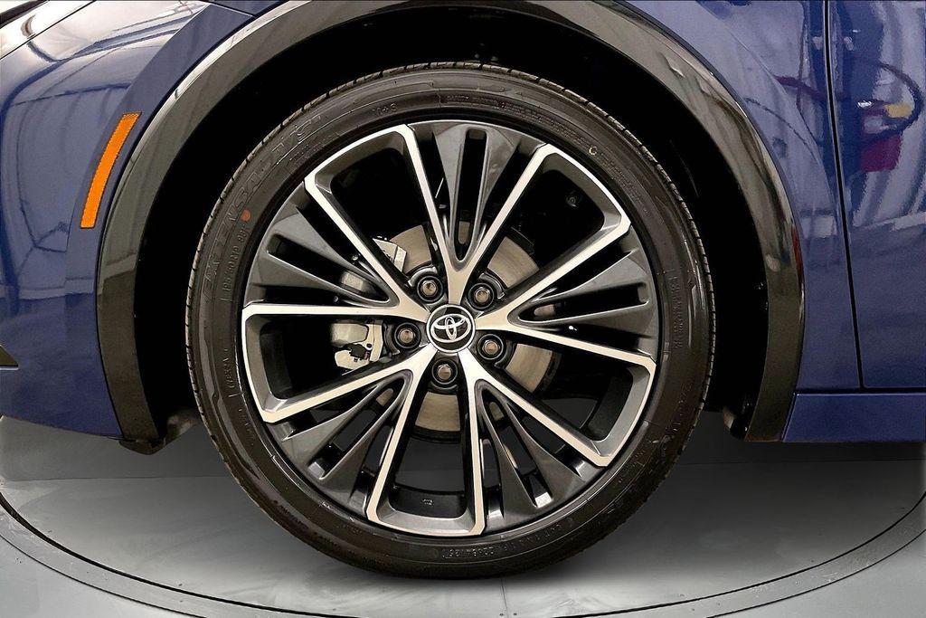 new 2026 Toyota Prius car, priced at $35,519