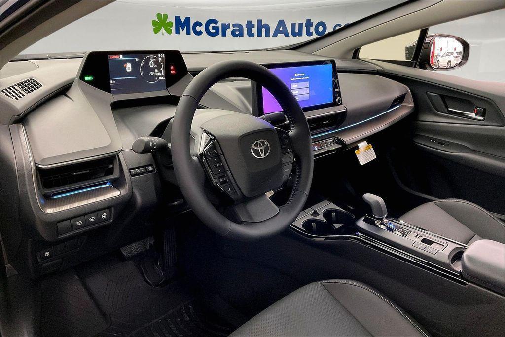 new 2026 Toyota Prius car, priced at $35,519